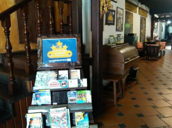 Kuching Waterfront Lodge - Photo2