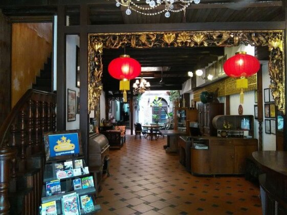 Kuching Waterfront Lodge - Photo3