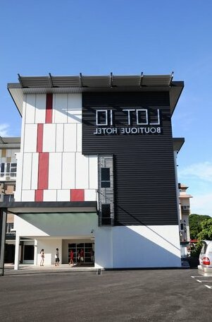 Lot 10 Boutique Hotel Kuching