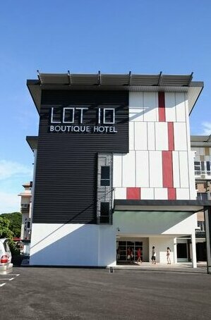 Lot 10 Boutique Hotel Kuching