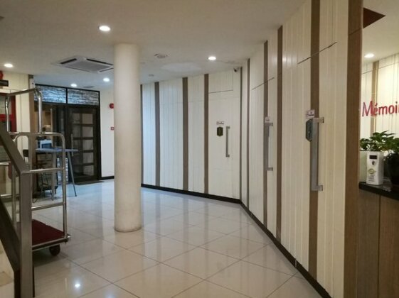 Memoire Hornbill Hotel - Photo3