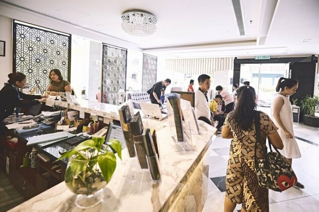 Meritin Hotel - Photo4