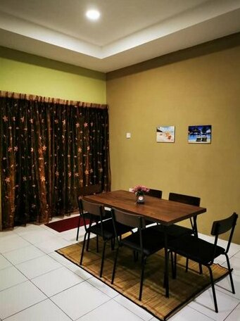 MJC One Residency Homestay - Photo4