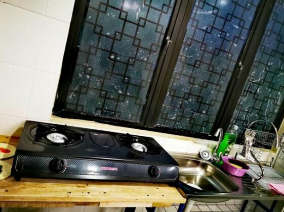 MJC One Residency Homestay - Photo5