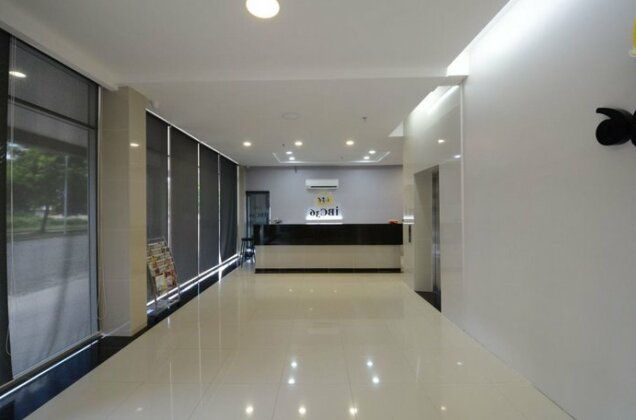 OYO 897 iBC36 Business Stay - Photo2