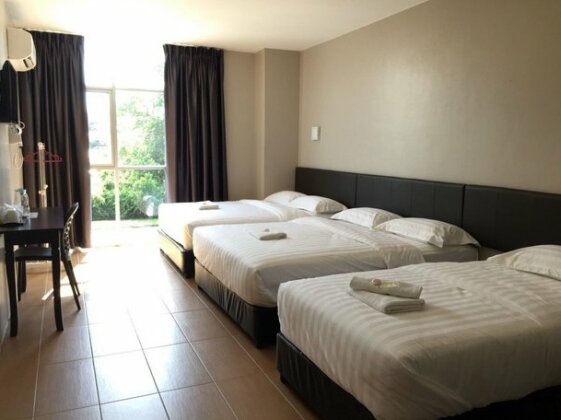OYO 897 iBC36 Business Stay - Photo5
