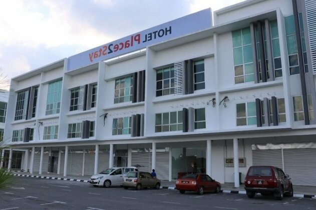 Place2Stay @ Campus Hub - Photo2