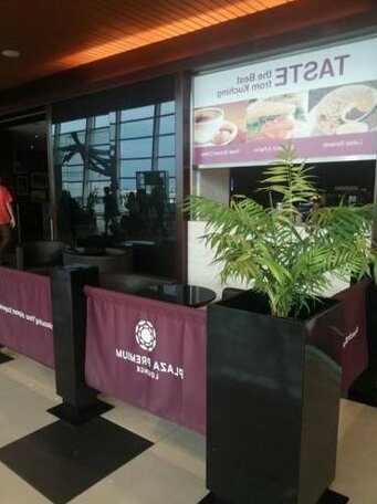 Plaza Premium Lounge Domestic Departure - Kuching Airport - Photo2