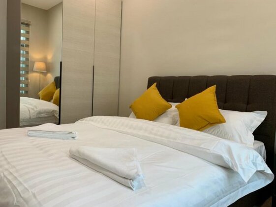 P'Residence 3bedroom Apartment3 1226sft with Pool - Photo4