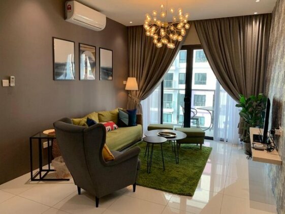 P'Residence 3bedroom Apartment3 1226sft with Pool - Photo5