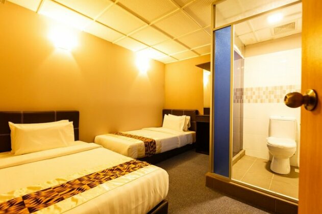 Rainforest Budget Stay - Photo5