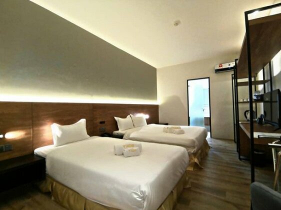 Roxy Hotel Padungan - Photo3