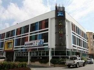 Samudra Hotel Kuching - Photo2