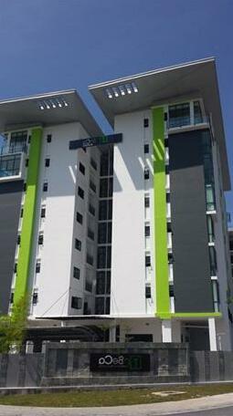 Tribeca Suites Kuching