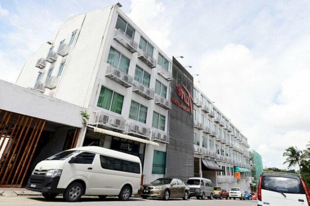 Tune Hotel - Waterfront Kuching - Photo2