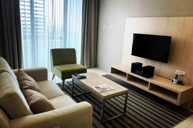 Uplands Service Suites @ Citadines ST3 The Spring - Photo2
