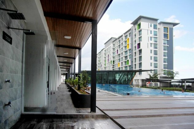 Vivacity Jazz Suite Condo - Photo4