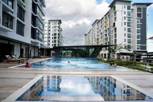 Vivacity Jazz Suites Condominium - Photo2