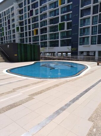 Vivacity Jazz3 Apartment Kuching CozyLife 06 - Photo3