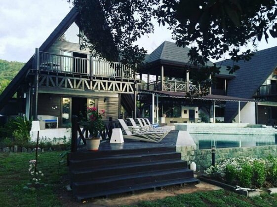 Serendipity Villa Kudat