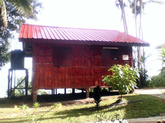 Simpang Mengayau Chalet