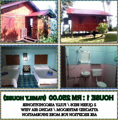 Simpang Mengayau Chalet - Photo3