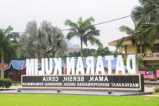 Big Apple Hotel Kulim - Photo3