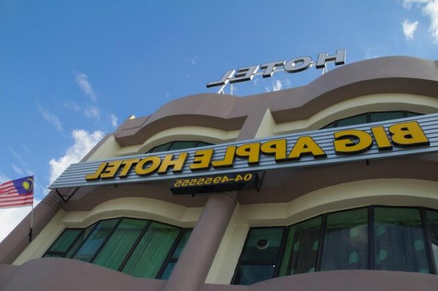 Big Apple Hotel Kulim - Photo5