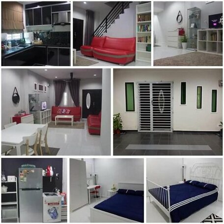 D'Sandra Homestay