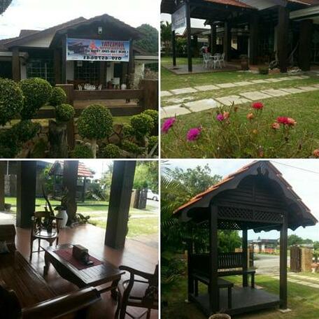 Homestay Eksekutif D'zaty Kulim - Photo4