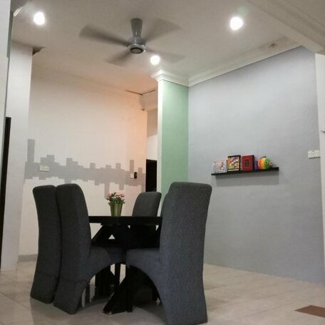 Kulim Muslim Homestay Harraz Homestay Kulim - Photo5