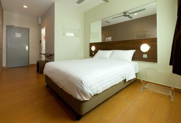 Tune Hotel - Kulim - Photo2