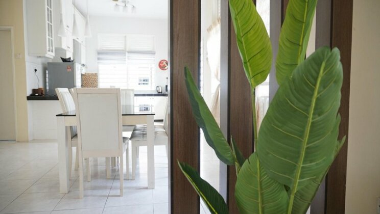 Cozy Scandinavian Bungalow near KLIA & F1 Circuit - Photo5