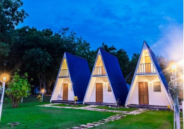 Labuan GuestHouse- Aframe 2 - Photo3