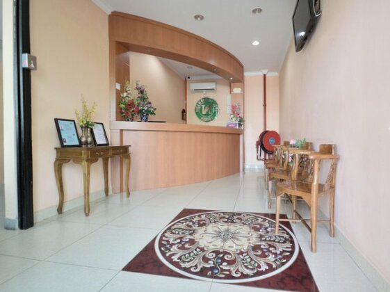 OYO 892 Hotel Grand Nadia - Photo3