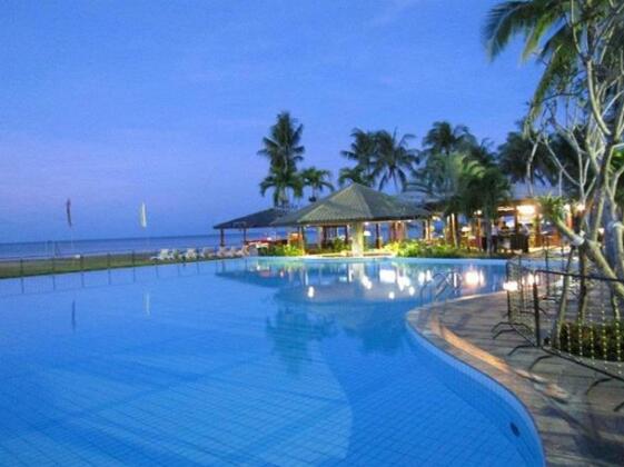 Palm Beach Resort & SPA Labuan Island
