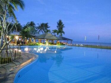 Palm Beach Resort & SPA Labuan Island