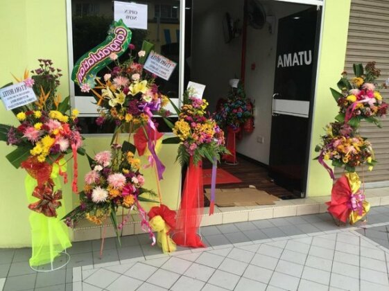 Utama Hotel - Photo3