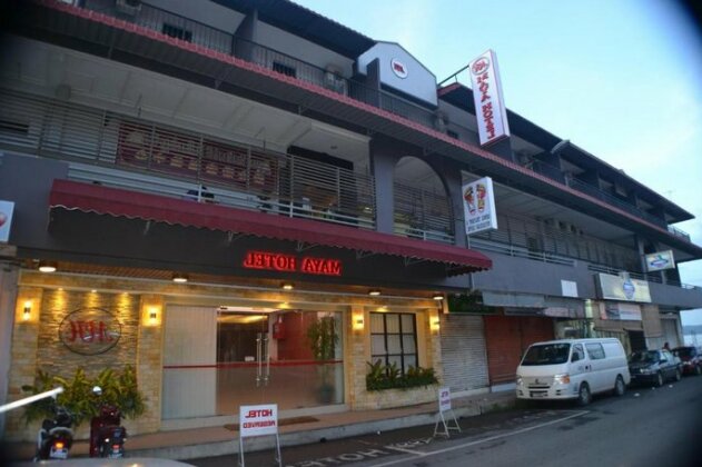 Maya Hotel Lahad Datu