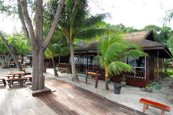 Lang Sari Resort - Photo2