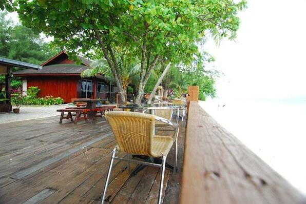 Lang Sari Resort - Photo4