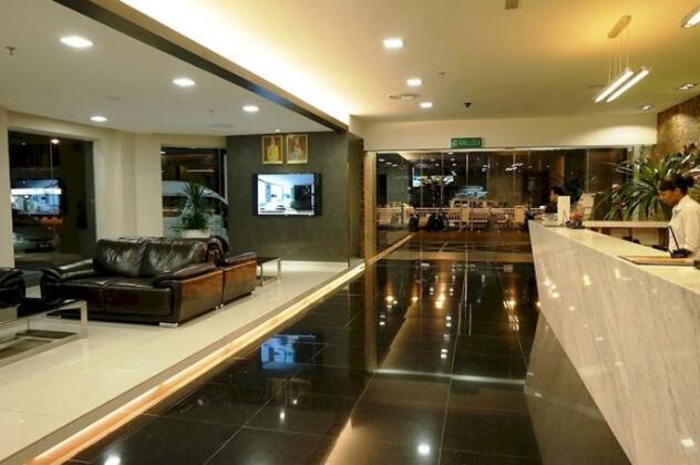 Hotel Sfera - Photo3