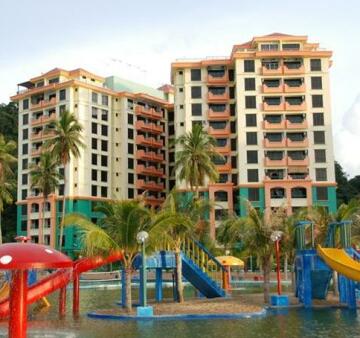 Marina Cove Resort
