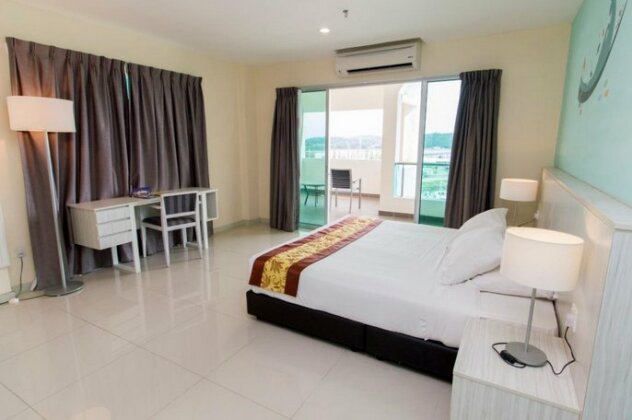 Marina Island Pangkor Resort & Hotel - Photo5