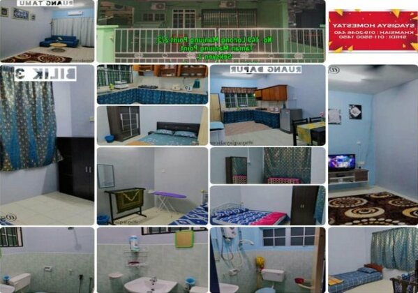 Syaqisya Homestay - Photo2