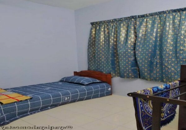 Syaqisya Homestay - Photo3