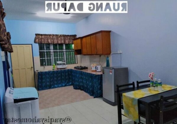 Syaqisya Homestay - Photo5