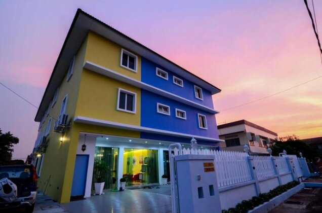 Ting Residence