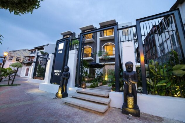 1825 Gallery Hotel - Photo3