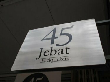45 Jebat Backpackers